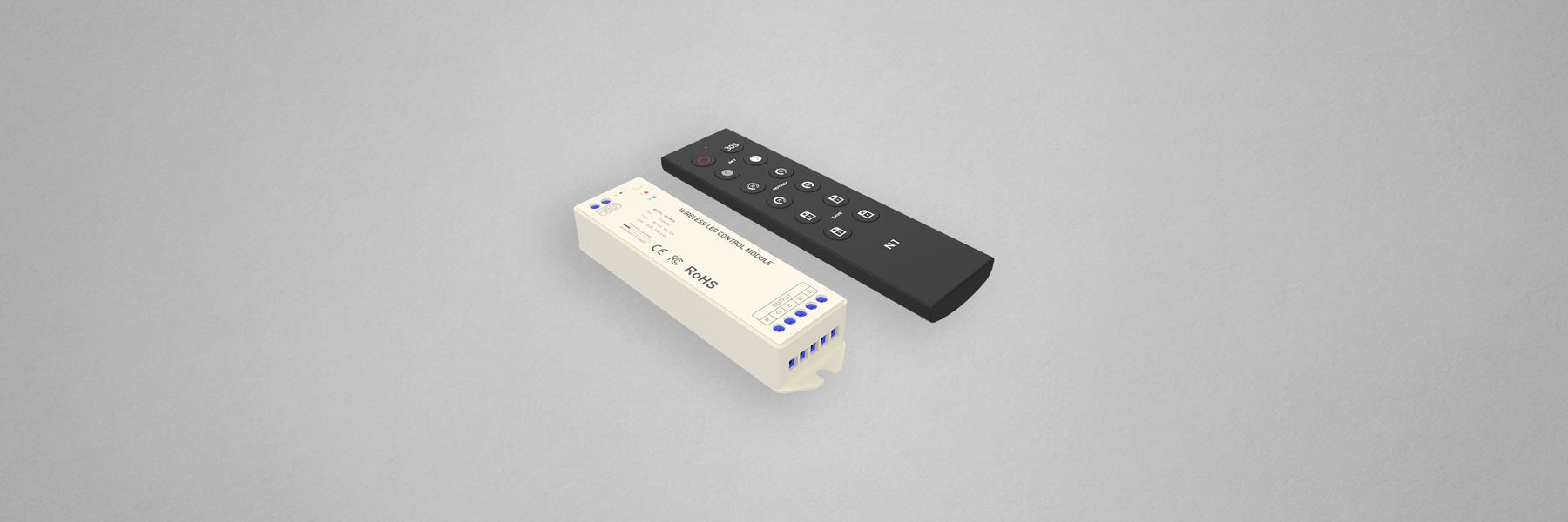 N3 Wireless LED Remote Control