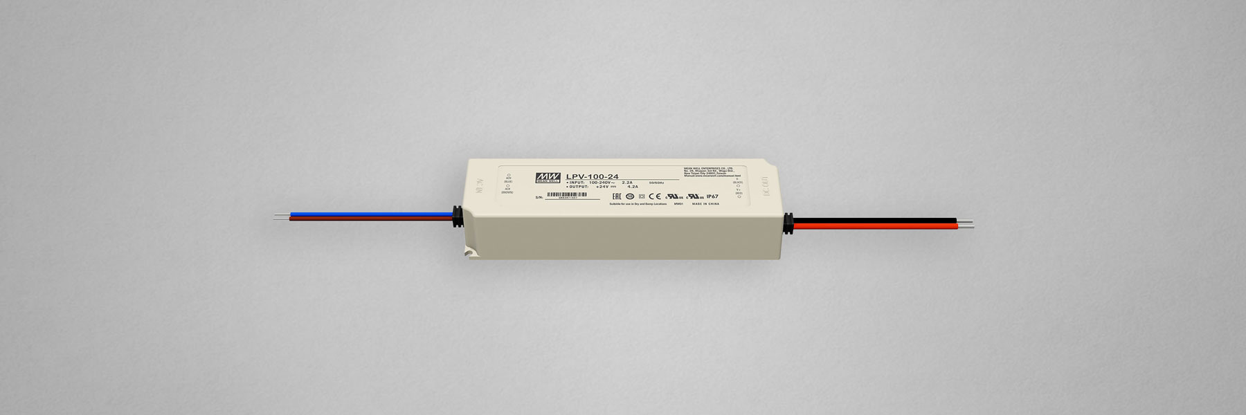 100W LED Driver