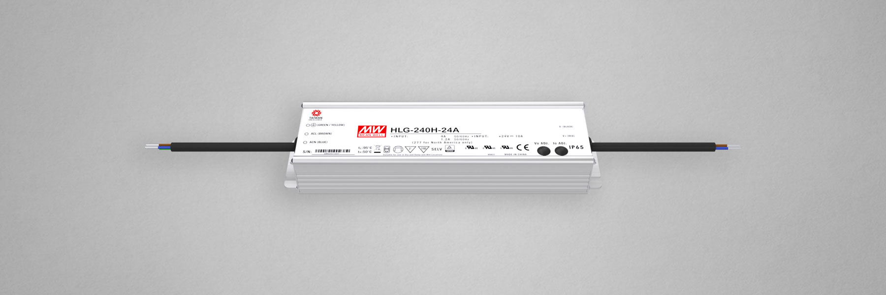 240W LED Driver