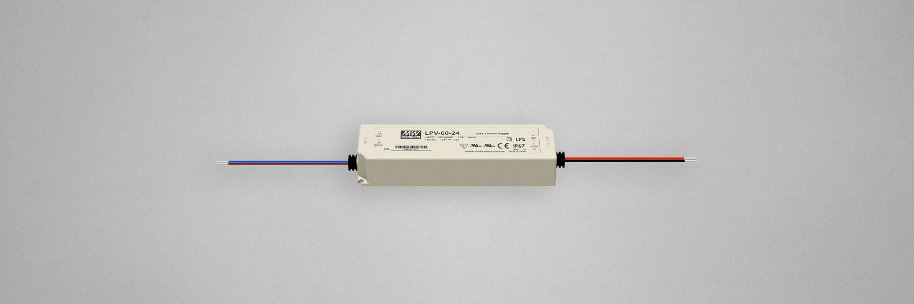 60W LED Driver