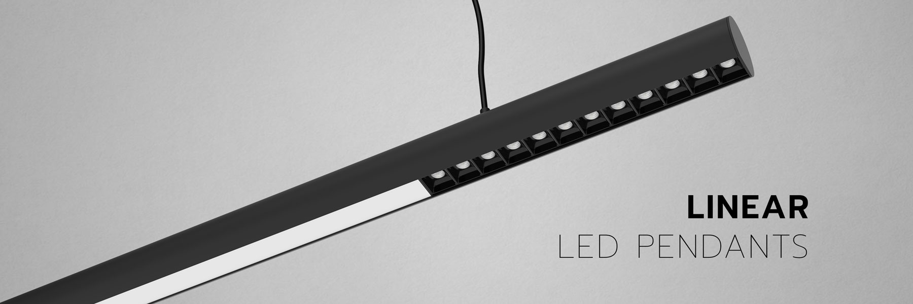 Delecto LED Track Light