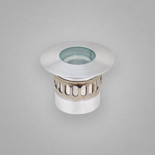 Recessed LED In-Ground Light